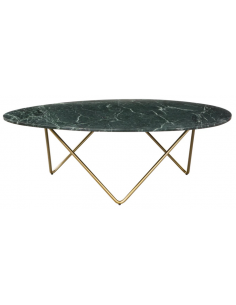 Richard sofabord i metal og...