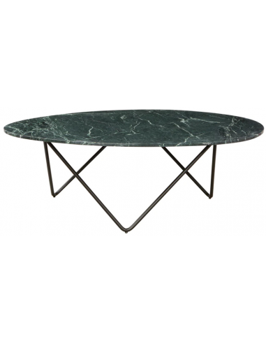 Richard sofabord i metal og marmor...