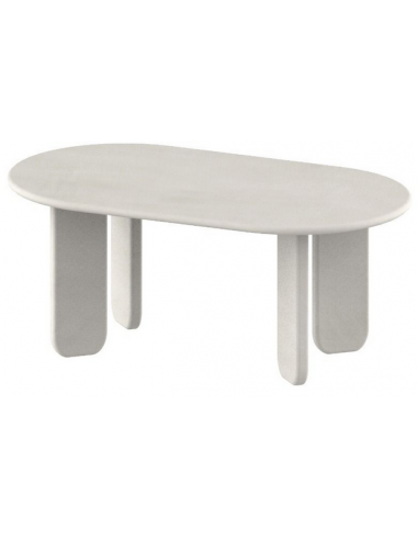 Norfolk spisebord i mortex H75 x B180...