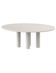 Darwin ovalt spisebord i...