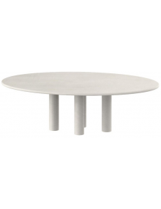 Darwin ovalt spisebord i...