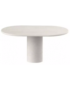 Kimberly ovalt spisebord i...