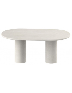 Kimberly ovalt spisebord i...