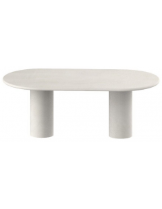 Kimberly ovalt spisebord i...