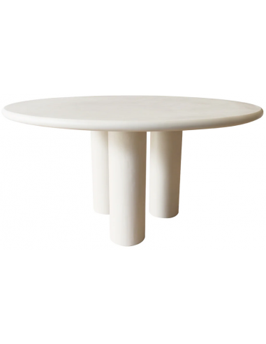 Monta rundt spisebord i mortex H75 x...