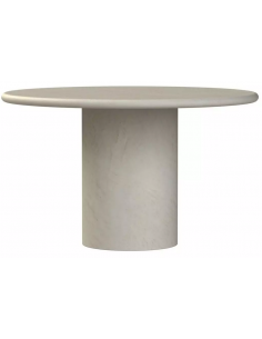 Nana rundt spisebord i...