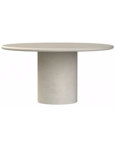 Nana rundt spisebord i mortex H76 x...