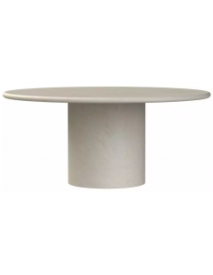 Nana rundt spisebord i...