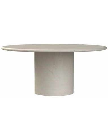 Nana rundt spisebord i mortex H76 x...