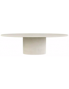 Hector ovalt spisebord i...