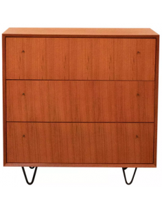 Joseé kommode i metal og...