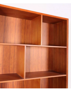 Oskar reol i metal og... 2