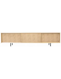 Oskar tvbord i metal og...