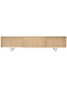 Oskar tvbord i metal og...