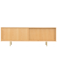 Oskar tvbord i metal og...