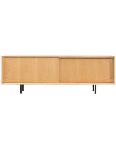 Oskar tvbord i metal og...