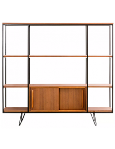 Julio reol i metal og...