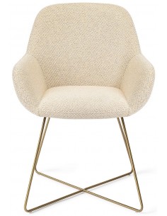 2 x Kushi spisebordsstole...