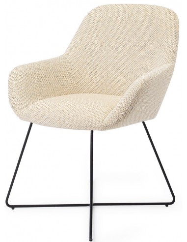 2 x Kushi spisebordsstole H84 cm...