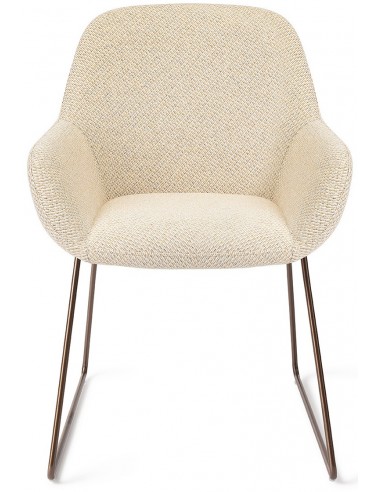 2 x Kushi spisebordsstole H84 cm...