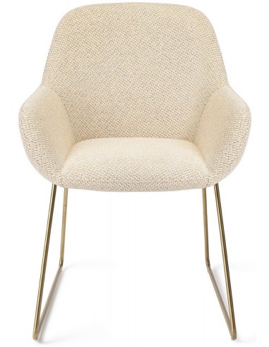 2 x Kushi spisebordsstole H84 cm...