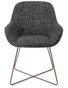 2 x Kushi spisebordsstole...