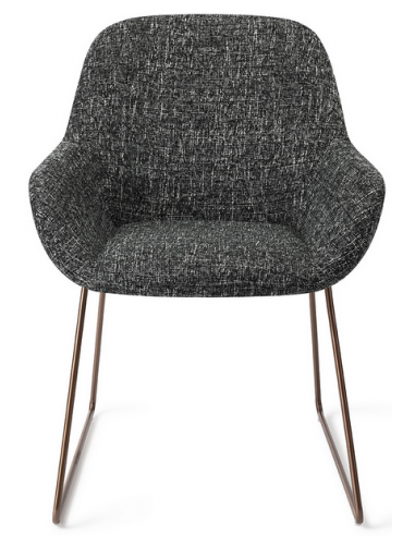 2 x Kushi spisebordsstole H84 cm...