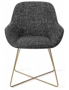 2 x Kushi spisebordsstole...