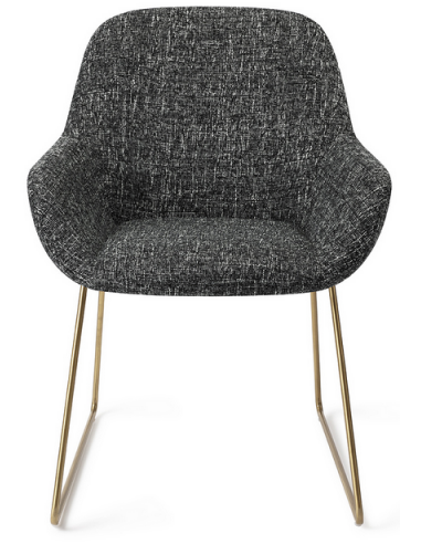 2 x Kushi spisebordsstole H84 cm...