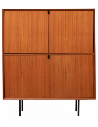Bob highboard i metal og...