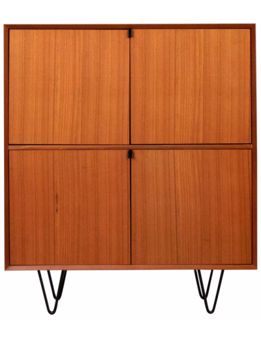 Bob highboard i metal og...