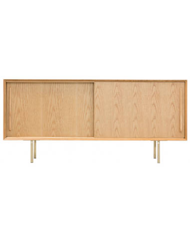 Oskar sideboard i metal og...