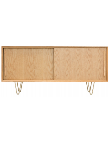 Oskar sideboard i metal og...