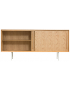 Oskar sideboard i metal og... 2