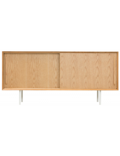 Oskar sideboard i metal og...
