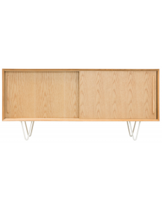 Oskar sideboard i metal og...