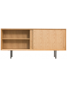 Oskar sideboard i metal og... 2