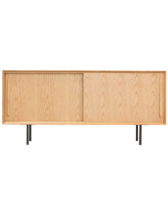 Oskar sideboard i metal og...