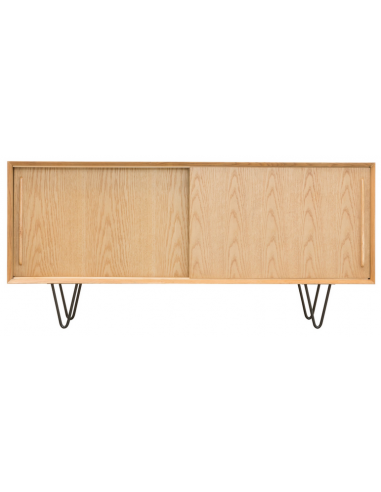 Oskar sideboard i metal og...