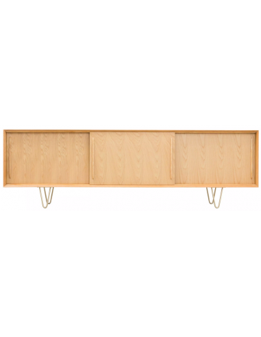 Oskar sideboard i metal og...