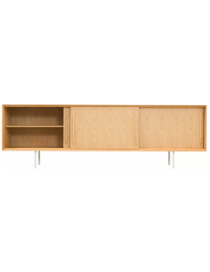 Oskar sideboard i metal og... 2