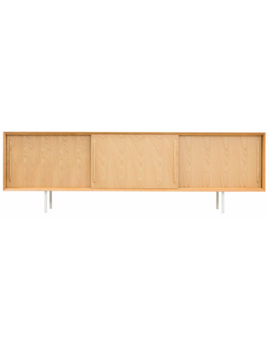 Oskar sideboard i metal og...