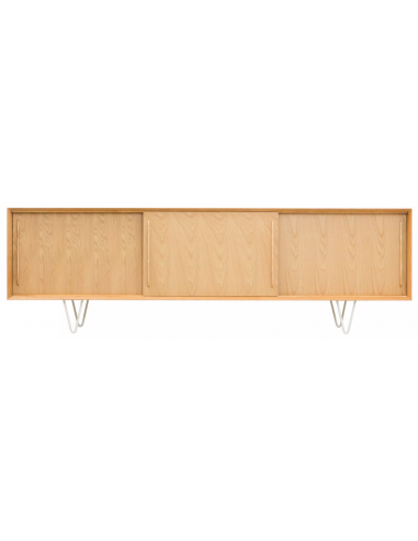 Oskar sideboard i metal og...