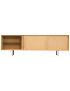 Oskar sideboard i metal og... 2