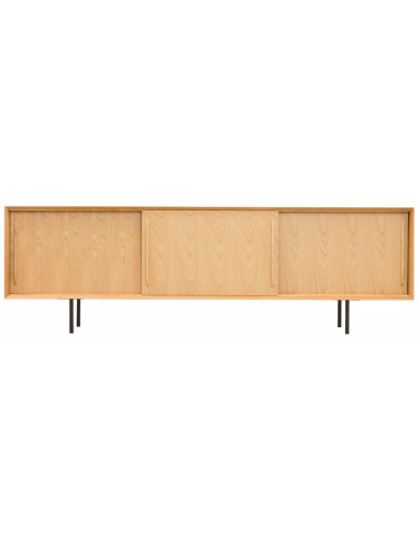 Oskar sideboard i metal og...