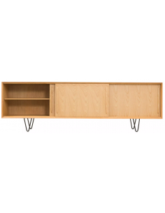 Oskar sideboard i metal og... 2