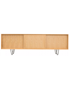 Oskar sideboard i metal og...