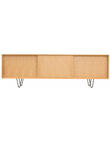 Oskar sideboard i metal og...