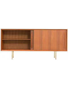Oskar sideboard i metal og... 2