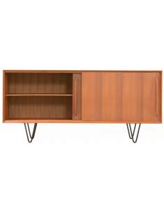 Oskar sideboard i metal og... 2